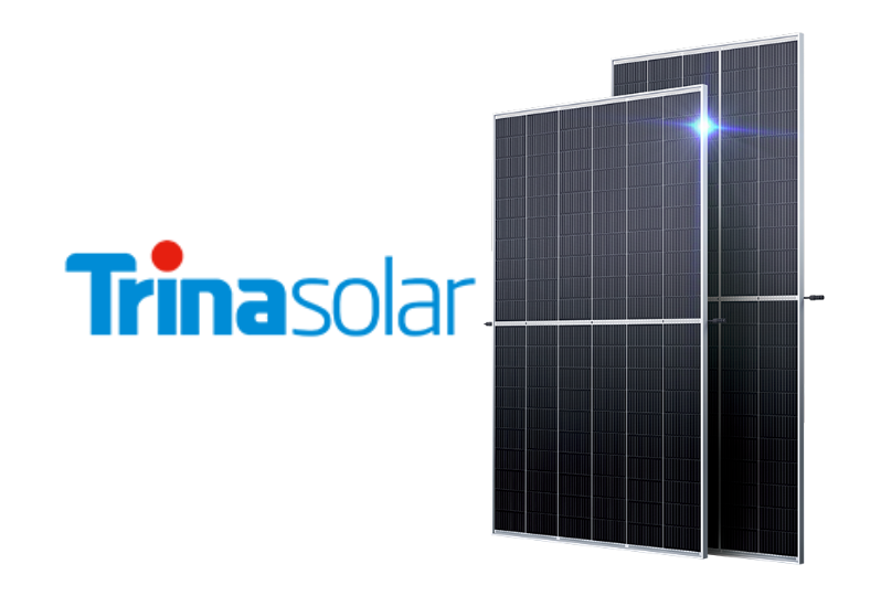 Trina N Type 430w Solar Panel