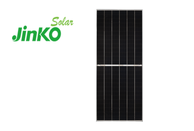 Jinko N Type 475w Solar Panel