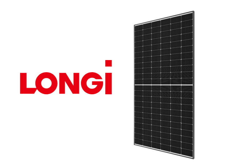 Longi 415w Solar Panel