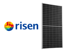 Risen 415w Solar Panel
