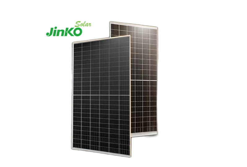 Jinko N Type 440w Solar Panel