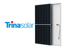 Trina P Type 415w Solar Panel